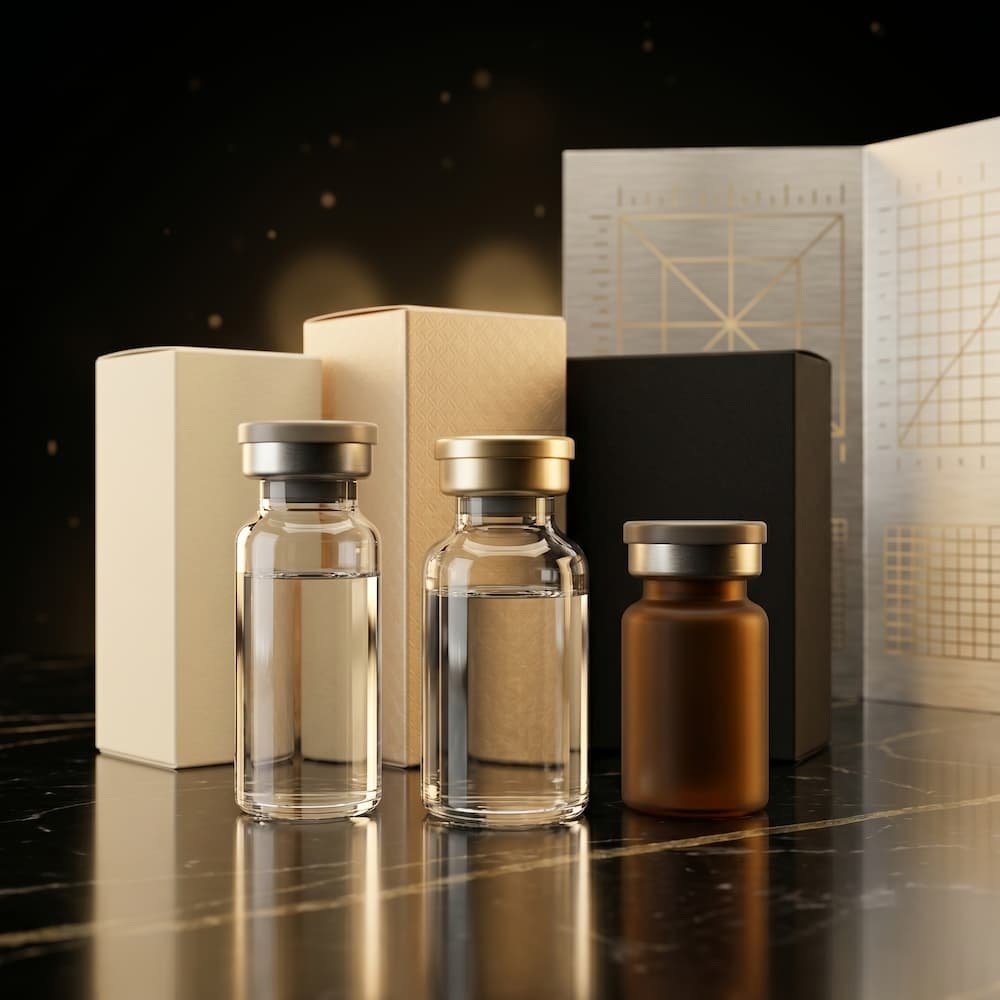 Servicios OBM - Aureum Aesthetics Lab