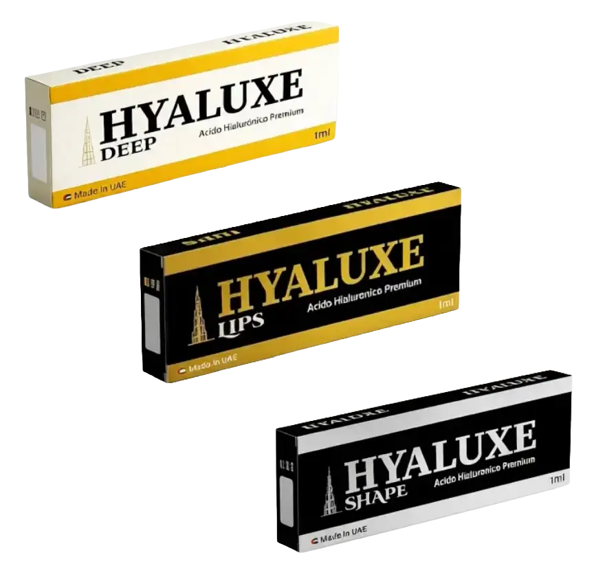Hyaluxe
